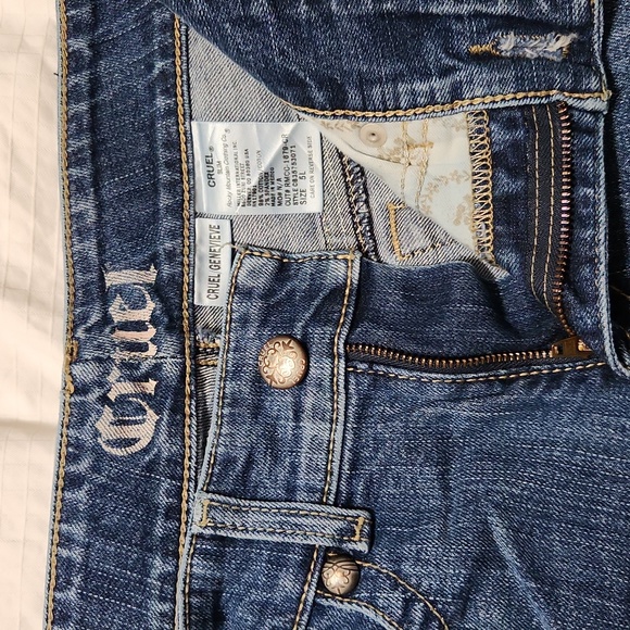 Cruel Genevieve Jeans - Picture 2 of 5